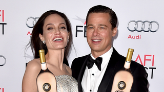 At Least Brad and Angie Still Have a Flourishing Wine Business<em></em>
